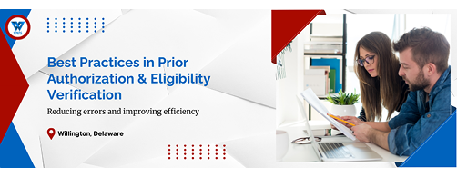 Whitepaper cover titled 'Best Practices in Prior Authorization'